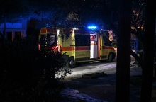 Τροχαίο δυστύχημα με νεκρό οδηγό μηχανής στη Βασιλίσσης Σοφίας