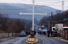 Εντάσεις στο Κόσοβο: Σε κατάσταση ενισχυμένης ετοιμότητας ο σερβικός στρατός