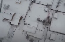 H «χιονοθύελλα του αιώνα» στις ΗΠΑ έθαψε στο χιόνι το Μπάφαλο στη Νέα Υόρκη