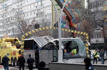 Δυστύχημα στη Ρουμανία: Η υπερασπιστική γραμμή του οδηγού 