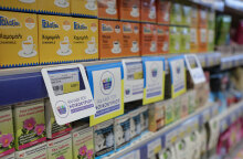 Το «Καλάθι του Νοικοκυριού» παραμένει σε ισχύ στα σούπερ μάρκετ