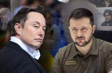 Έλον Μασκ, Βολοντίμιρ Ζελένσκι, πλημμύρες στο Πακιστάν, διαδηλώσεις στο Ιράν και πολιτική κρίση στη Βρετανία στην ανασκόπηση 2022