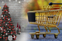 Τα σούπερ μάρκετ την παραμονή Πρωτοχρονιάς κλείνουν στις 20:00, σύμφωνα με το εορταστικό ωράριο