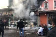 Έκρηξη σε εστιατόριο στην Τουρκία με επτά νεκρούς