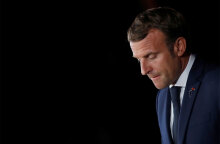 Εμανουέλ Μακρόν