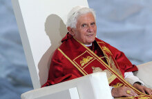 Ο πρώην Πάπας Βενέδικτος ΙΣΤ' άφησε την τελευταία του πνοή σε ηλικία 95 ετών