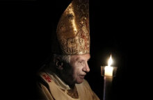 Ο Πάπας Βενέδικτος ΙΣΤ' πέθανε σε ηλικία 95 ετών