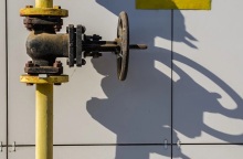 Φυσικό αέριο: στο χαμηλότερο επίπεδο από την έναρξη του πολέμου στην Ουκρανία η τιμή	