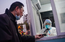 Το τέλος της πολιτικής «zero covid» στην Κίνα προκάλεσε έξαρση κρουσμάτων κορωνοϊού