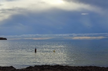 Χειμερινή κολύμβηση