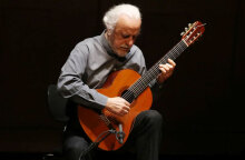 Ο συνθέτης Νότης Μαυρουδής πέθανε σε ηλικία 77 ετών