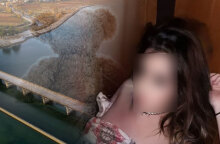 Η 29χρονη στη Βέροια ισχυρίζεται ότι το βρέφος έπεσε μόνο του στον Αλιάκμονα