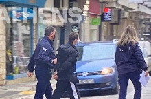 Ανήλικος μαχαίρωσε 14χρονο στο κέντρο των Ιωαννίνων 