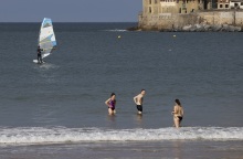 Ισπανία - Θερμοκρασία