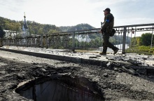 Ουκρανία: Το Κίεβο κάνει λόγο για «500 ρώσους στρατιώτες νεκρούς και τραυματίες» στη Χερσώνα