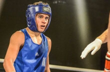 Ο Βασίλης Τόπαλος, ο 16χρονος πυγμάχος, υπέστη βαριές κρανιοεγκεφαλικές κακώσεις