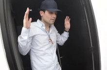 Μεξικό (2): Ένα αεροπλάνο χτυπήθηκε από πυρά στην πόλη Κουλιακάν όπου ξέσπασαν ταραχές μετά τη σύλληψη του Οβίδιο Γκουσμάν	