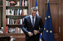 Εκλογές στην Ελλάδα μετά τον Απρίλιο προανήγγειλε ο πρωθυπουργός Κυριάκος Μητσοτάκης