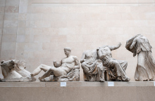 Τα Γλυπτά του Παρθενώνα