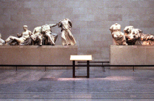 Γλυπτά του Παρθενώνα