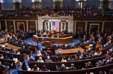  Βουλή των Αντιπροσώπων - Σε αδιέξοδο οι Ρεπουμπλικάνοι: Ούτε τη δεύτερη ημέρα δεν εξελέγη πρόεδρος