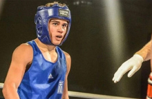 Ο Βασίλης Τόπαλος