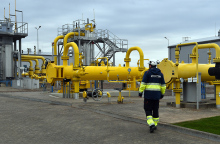 Αγωγός φυσικού αεριού