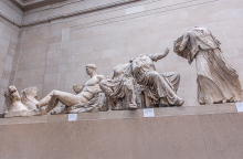 Γλυπτά του Παρθενώνα