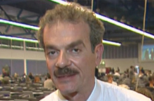 Ο δημοσιογράφος Δημήτρης Πετυχάκης