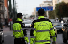 Αστυνομικοί της Τροχαίας