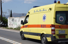 Ασθενοφόρο του ΕΚΑΒ