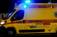 Ασθενοφόρο του ΕΚΑΒ