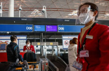 Χωρίς καραντίνα η είσοδος ξένων ταξιδιωτών στην Κίνα από σήμερα Κυριακή (8/1)