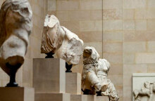 Τα Γλυπτά του Παρθενώνα στο Βρετανικό Μουσείο