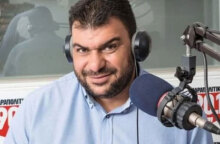 Ο δημοσιογράφος Παναγιώτης Τζένος από τα «Παραπολιτικά» πέθανε στα 47 του χρόνια