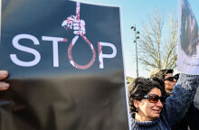 Διαδηλώσεις στο Ιράν