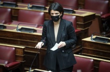 ΝΔ: Η Σουλτάνα Ελευθεριάδου έχει 55 εντάλματα πληρωμών από τον ΕΦΚΑ