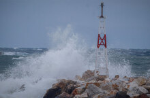 Ισχυροί άνεμοι