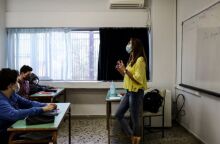 Απουσίες στα σχολεία λόγω γρίπης και covid «σβήνονται» και δικαιολογούνται με χαρτί γιατρού