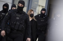 Πισπιρίγκου: Δεν ολοκληρώθηκε η απολογία της - Ζητά και πάλι εξαίρεση της ανακρίτριας 