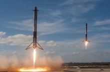 Ρεκόρ εκτοξέυσεων πυραύλων στο Διάστημα το 2022