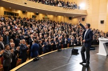 Μητσοτάκης: Όσοι φωνάζουν ότι θα έρθουν νύχτα, θα προσγειωθούν απότομα στην πραγματικότητα