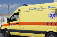 Ασθενοφόρο του ΕΚΑΒ