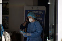 Η παραλλαγή Κράκεν του κορωνοϊού εντοπίστηκε και στην Ελλάδα