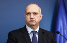 Ο κυβερνητικός εκπρόσωπος Γιάννης Οικονόμου