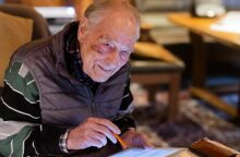 Μπλόγκερ ετών 100 - ένας παππούς μιλά για τον πόλεμο