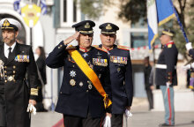 Ο Κωνσταντίνος Φλώρος παραμένει αρχηγός ΓΕΕΘΑ για έναν ακόμη χρόνο