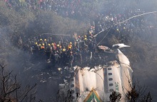 Νεπάλ: Λεπτό προς λεπτό η πτώση του αεροσκάφους με τους 72 επιβάτες