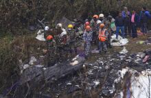 Βίντεο: Η αεροπορική τραγωδία στο Νεπάλ στο κινητό ενός από τους επιβάτες