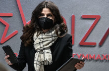 Η εκπρόσωπος Τύπου του ΣΥΡΙΖΑ Πόπη Τσαπανίδου